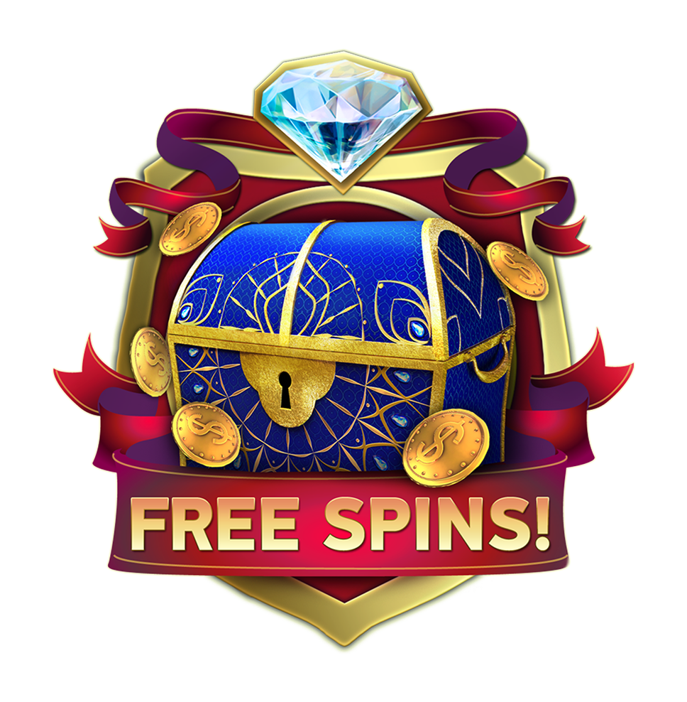 free spins