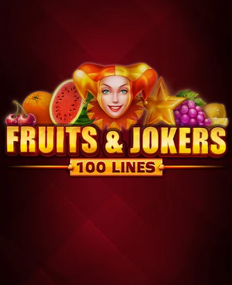 Fruits Jokers 100 Lines