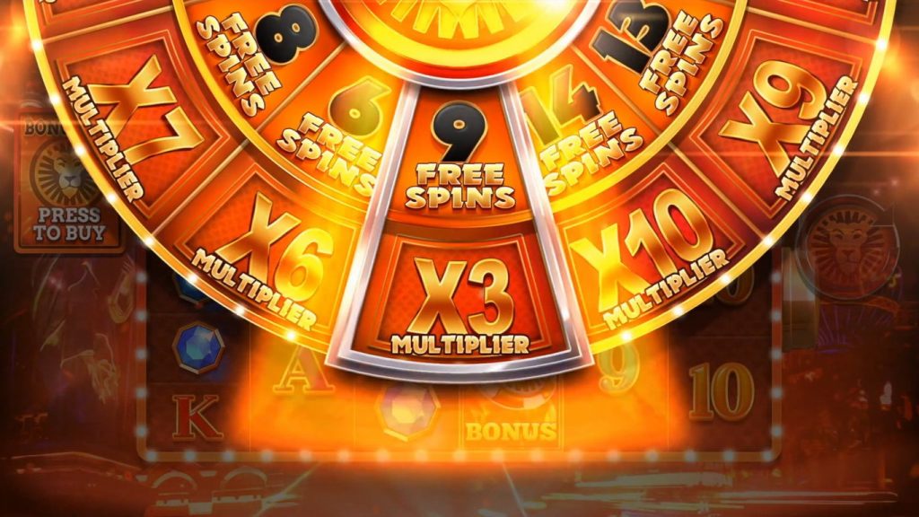 Gratis spins bonus voorwaarden