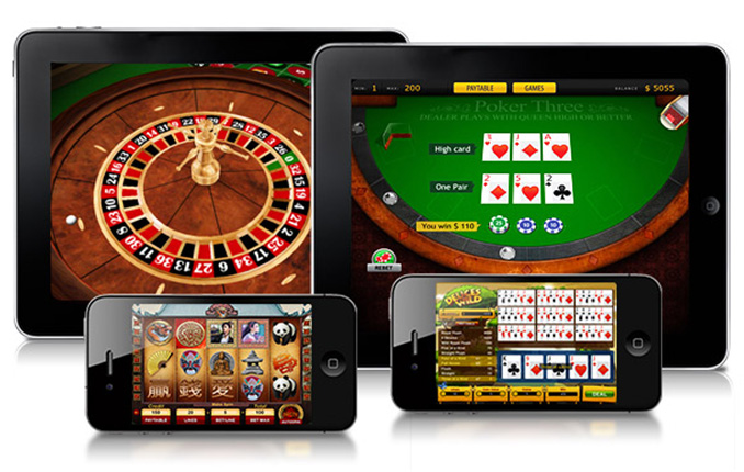 Online Casino Tablet: Platformen voor verschillende besturingssystemen